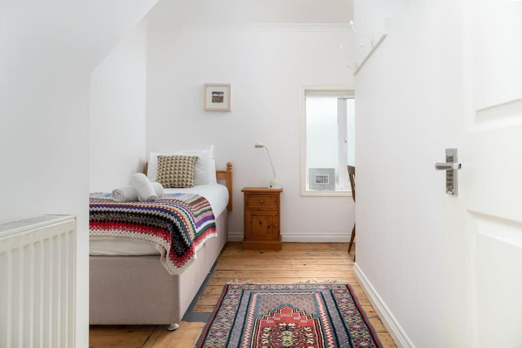 Stylish Cornish Village 3 Bedroom House Old Newlyn Bagian luar foto